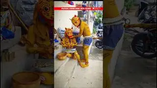 PeddapuliworkBeediRooling #peddapuli #india #dj #moharam #love #video #telugutravelvlog