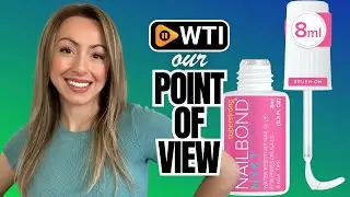 NYK1 Super Strong Nail Glue | POV | Would you buy it?