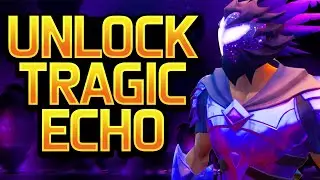 How To Craft & Unlock The Tragic Echo in Dauntless! - Dauntless Exotics