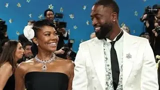 💖 Gabrielle Union & Dwyane Wade: A Love Beyond Age, Breaking Stereotypes & Inspiring Hearts 💍✨