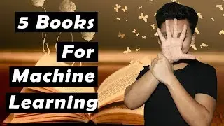 5 Books Every Machine learning Enthusiast Must read ||Stephen Simon