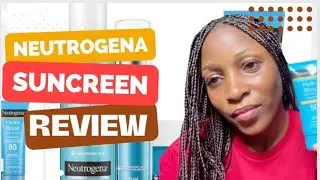 My Honest Review after using Neutrogena Hydro-boost SPF 50 Sunscreen