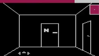 ATARI 8BIT XL XE Beyond the Door 2025 By Spedaletti, Marco Spotless Mind 1975 400 800 600 1200 ATARI
