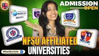 NFSU Nahi Hua Toh Kya?....