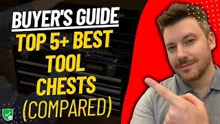 TOP 5 BEST TOOL CHESTS - Tool Chest Reviews (2025)