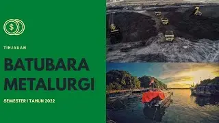 Selayang Pandang Pasar Batubara Kokas || Metallurgi || Coking Coal || Semester 1 Tahun 2022