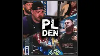The Powerlifter's Den Ep. 97: WPO Podium, Too Many Feds, Not Enough Pressure ft. Patrick Warren