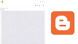 How to remove Footer credits and Encrypted Javascript in Blogger Custom templates?[Easiest tool]