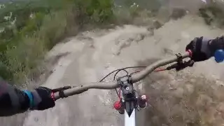 De Berres les Alpes à L'Escarène