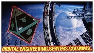 Orbital.Engineering.Servers.Columns. Seraph Tower Warmind Node location Destiny 2