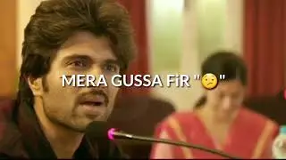 Dear comrade--Sad emotional in hindi sence WhatsApp status video 2020_ scenes status_