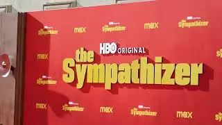 The Sympathizer Premiere HBO Paramount Studios Los Angeles California USA April 9, 2024