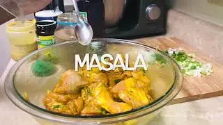 How to cook  the best Jamaican style curry chicken recipe