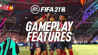 FIFA 21 | Official Gameplay Trailer Reaction 😱