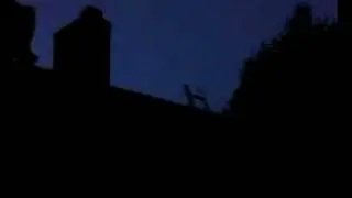 How to jump off of a roof safely