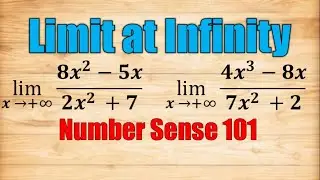 Limit At Infinity