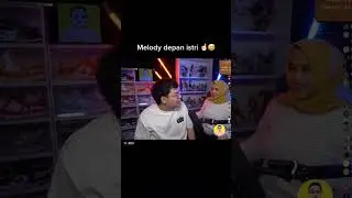 AUTO KERINGET DINGIN YAGESYAK 🫣 #deankt #melody #jkt48
