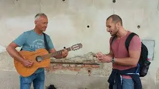 Art, Culture, Music: a Spanish guitar and an Italian song in Prague