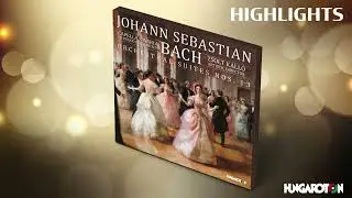 Bac h: Orchestral Suite No. 1 in C major: Ouverture performed by Capella Savaria & Zsolt Kalló