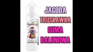 Vape Chef - Blueberry Strawberry Bubble Premix 60ML