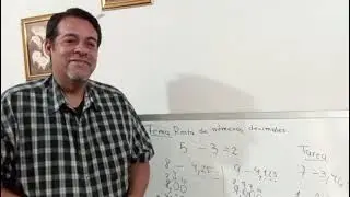 Restas con números decimales