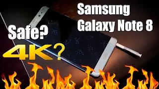 Samsung Galaxy Note 8 RUMORS and SPECS