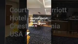 Courtyard Marriott Hotel Suites | Chester, Virginia, USA | Vacation, travel, guide  Passion Creator