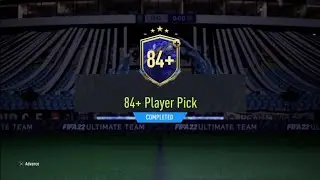 FIFA 22 | 84+ Player Pick