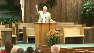 The Sprit World #1: God and Angels (Pastor Charles Lawson)