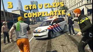 GTA V Clips compilatie #3 - Kippesoepje