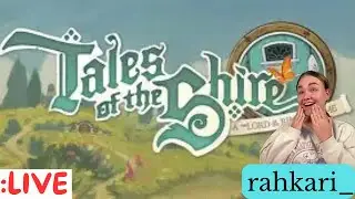 LIVE! ES IST DA Tales of the Shire REIN DA ! !! :D