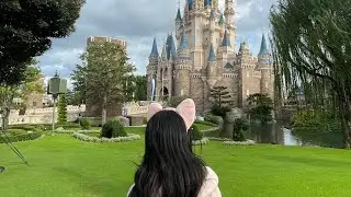 Disneyland vlog 