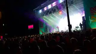 Schlossgrabenfest - 2018, Darmstadt, Germany
