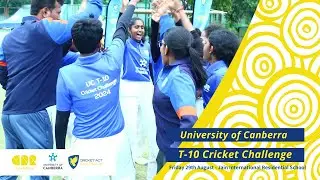 UC T10 Challenge. Live from Jain International Residential school, 29 August 2025