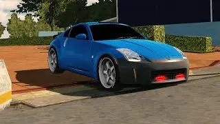 Driving the Nissan 350z someone wanted to race me in my 350z❤️‍🔥🚗￼￼#nissan350z 