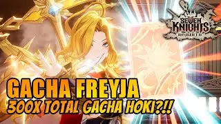 KATANYA DPS MAGIC TERBAIK?!! GAS GACHA 300x APAKAH AKAN HOKI??  - SEVEN KNIGHTS RE:BIRTH
