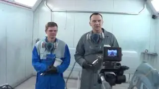 Баттл материалов Dyna VS Body этап 4. Эпоксидные грунты.