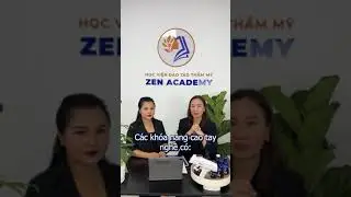 ZenTalks #8 | Học nghề Spa n&acirc;ng cao ở đ&acirc;u?