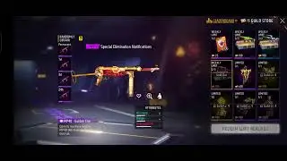 i got mp40 gun skin from guild Store 🥸