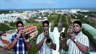 Maie Kedem Tujem Nanv | ft. Mantheosha Fernandes | Trumpet Cover | Konkani Instrumental Cover 2025