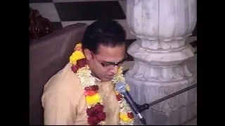 Pure Devotees are always present on the planet(Hindi) - Brajsunder Das, ISKCON Juhu