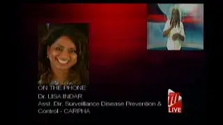 CARPHA Explains Testing Protocols For COVID-19