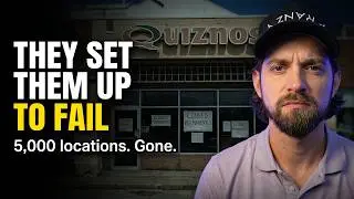 Quiznos Made Millions While Franchisees Went Broke