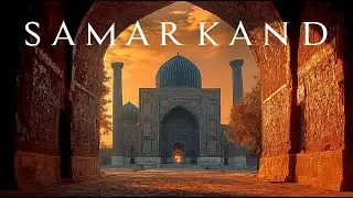 Samarkand - 1 Hour Ancient Journey & Middle Eastern Fantasy Music