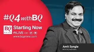 Q4 Results: Asian Paints' MD On Growth Projections & Strategies