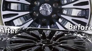 Spray Paint for Rims at Transformer Dubai