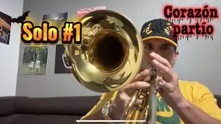 Corazón partío - Tutorial Trombon 