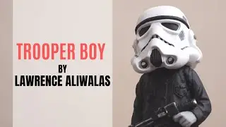 Trooper Boy by Lawrence Aliwalas
