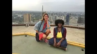 THINGS TO DO IN NAIROBI/ with Sandy Stadelmann