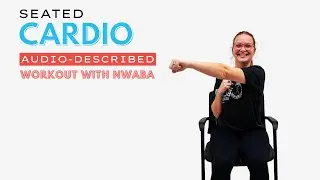 Seated Cardio | Low Impact & High Energy
